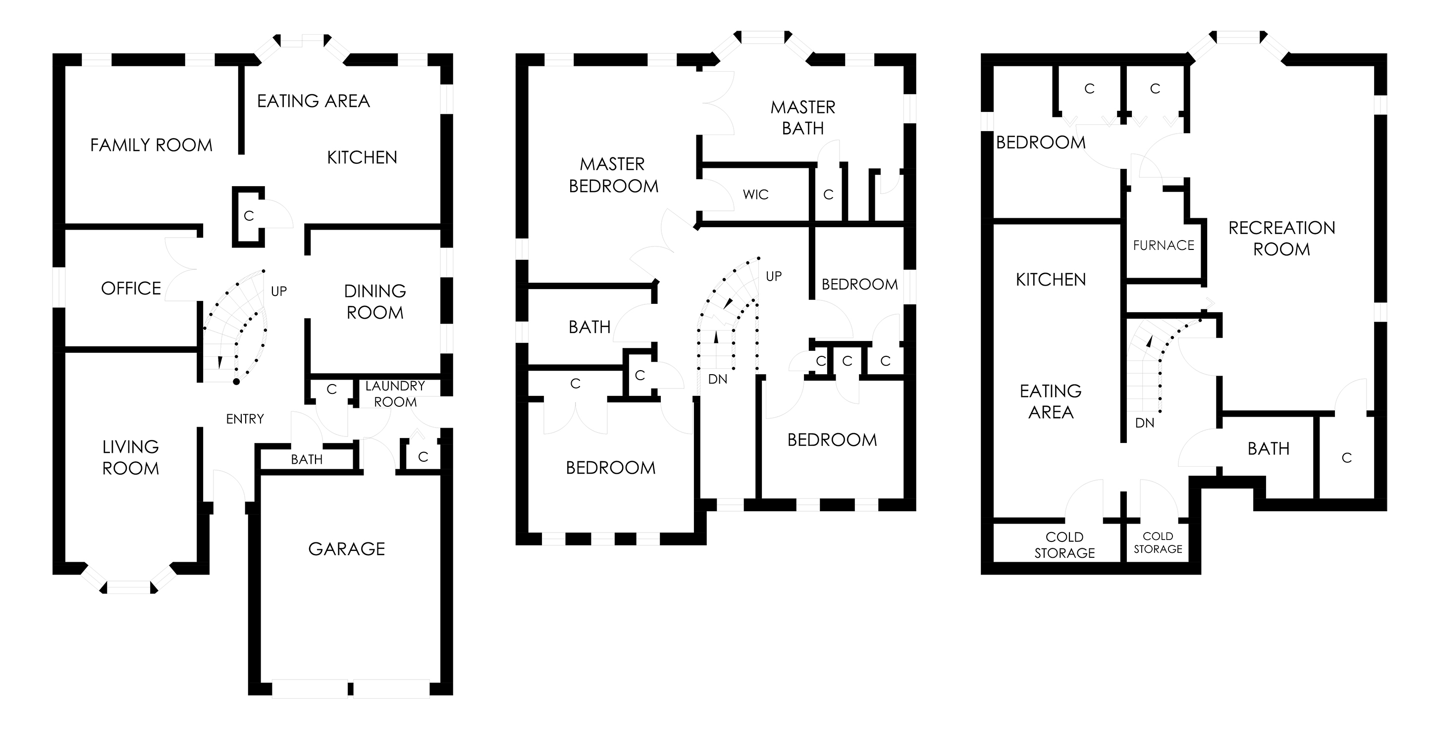 Floor Plans Canada Property Tours